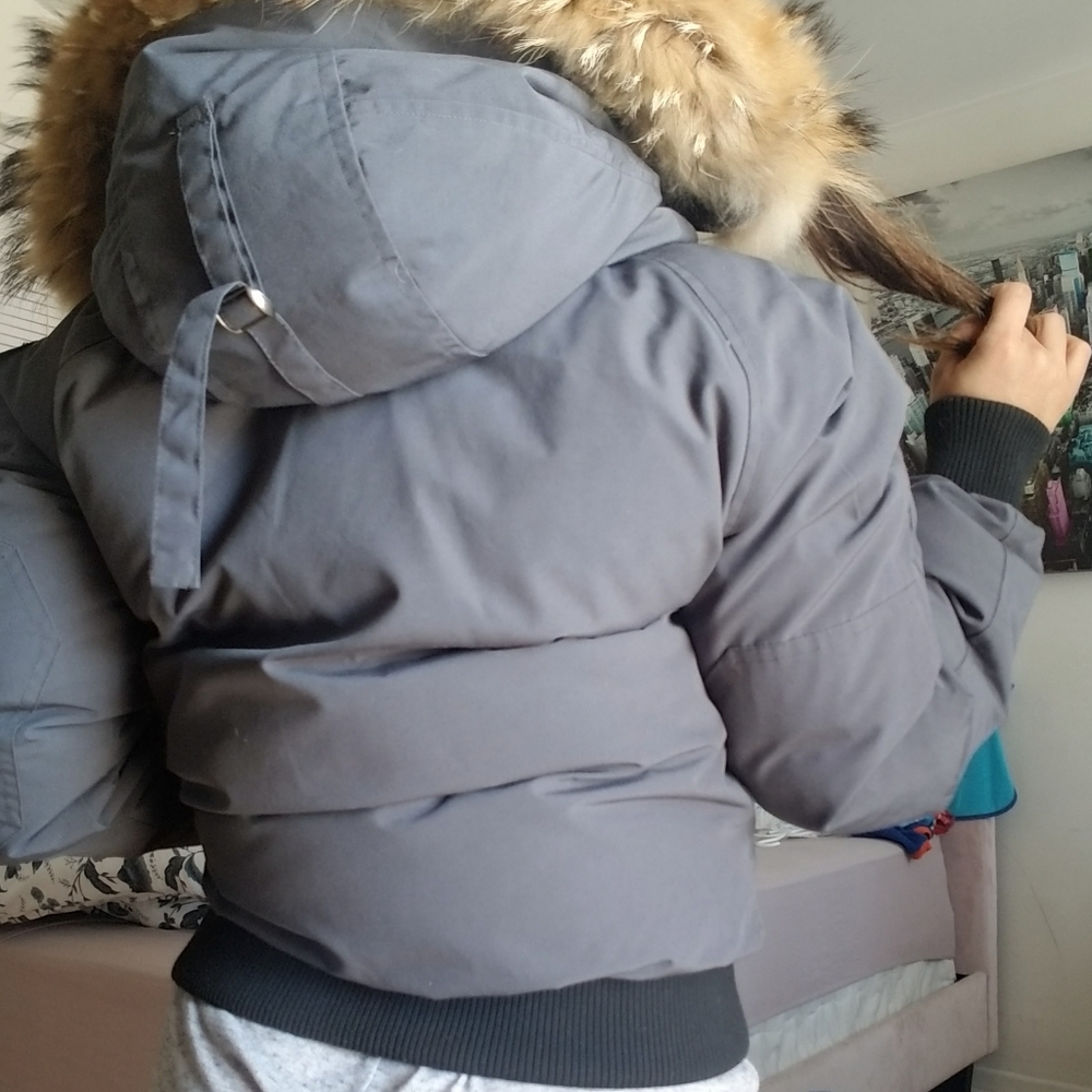 Winter jacket/ ARTIC NORTH - Picture 3 of 5